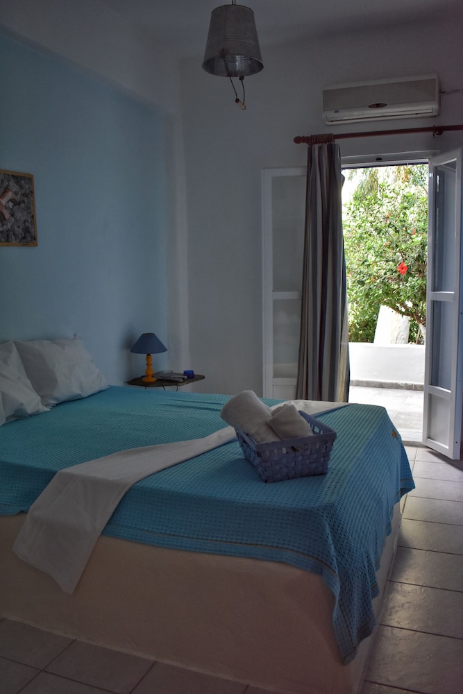 Family Apartment, Garden View