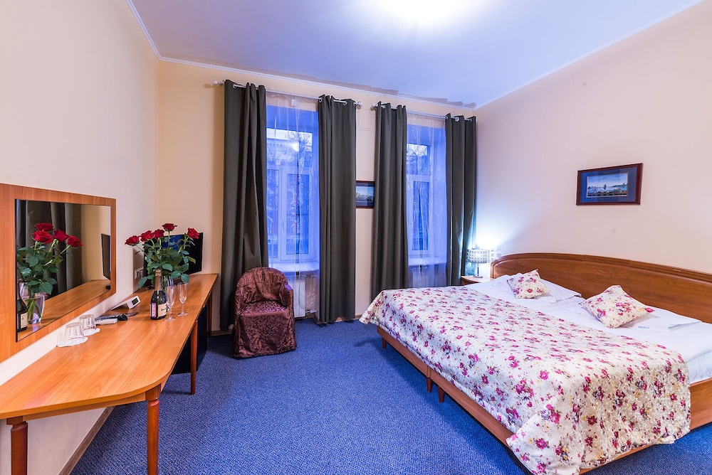 Standard Double Or Twin Room photo 1