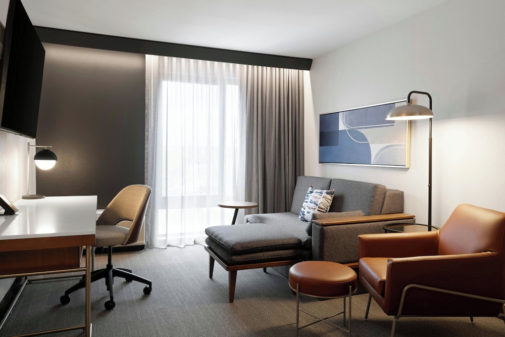 Executive Suite, 1 King Bed with Sofa bed photo 1