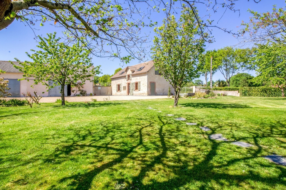 Ecogîte Rural La Clé des Champs, Billede 11