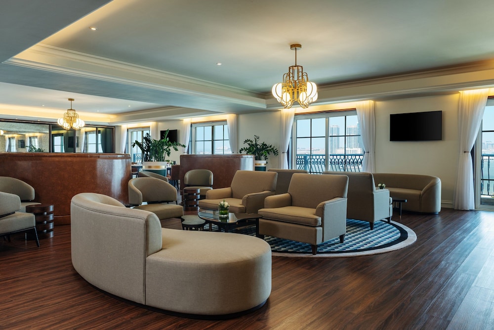 Westin Club Sea View, 1 King with Balcony, Breakfast, Happy Hour, Afternoon Tea, Club Lounge - Photo 11