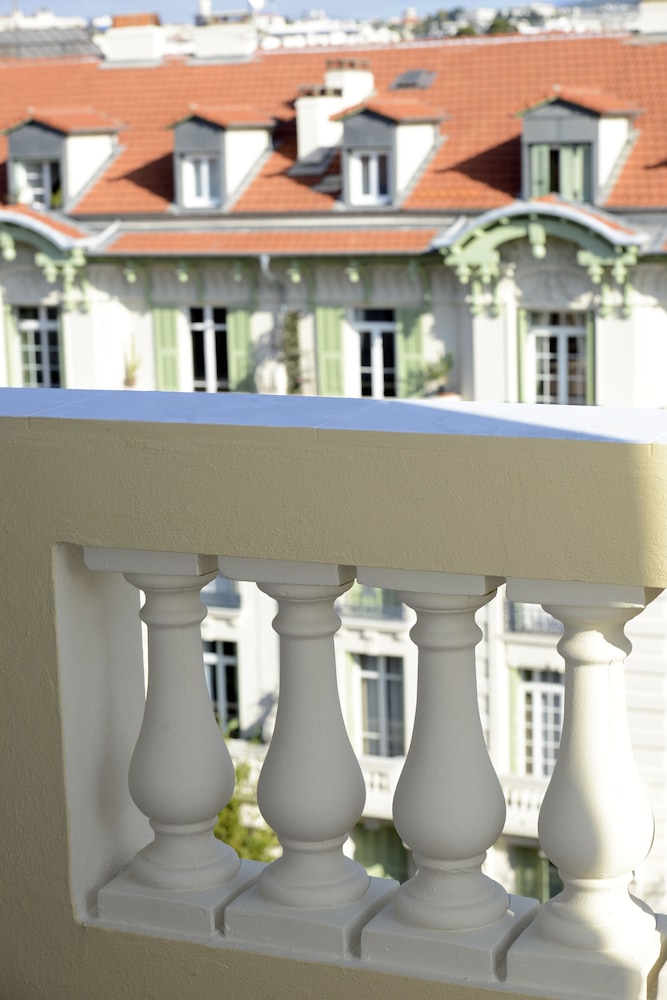 Superior Double Room, Balcony