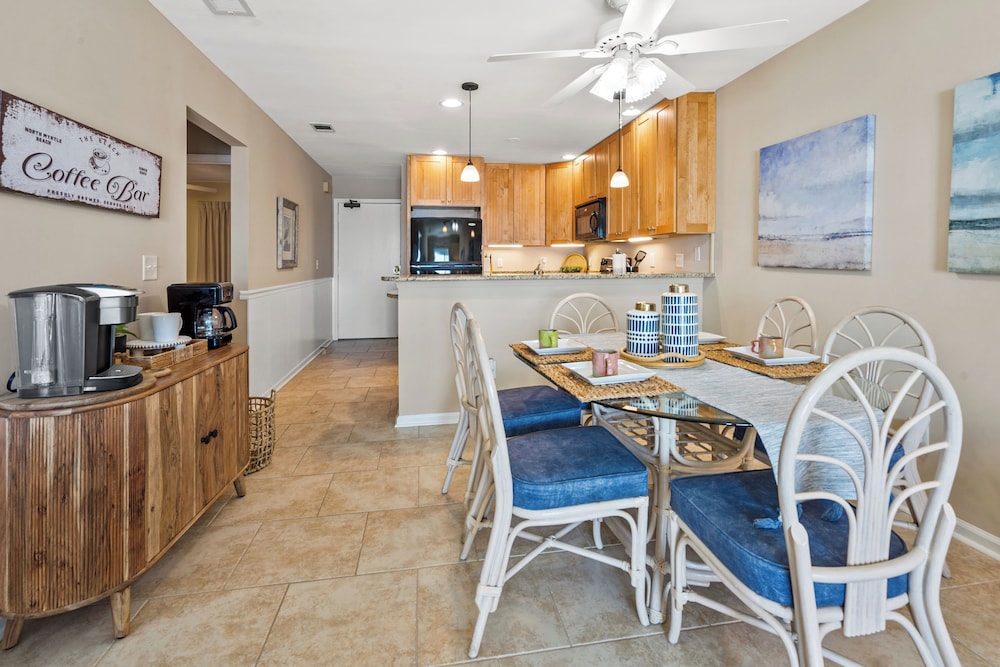 Condo, Multiple Beds, Pool Access, Ocean View (Sea Cloisters 304F)