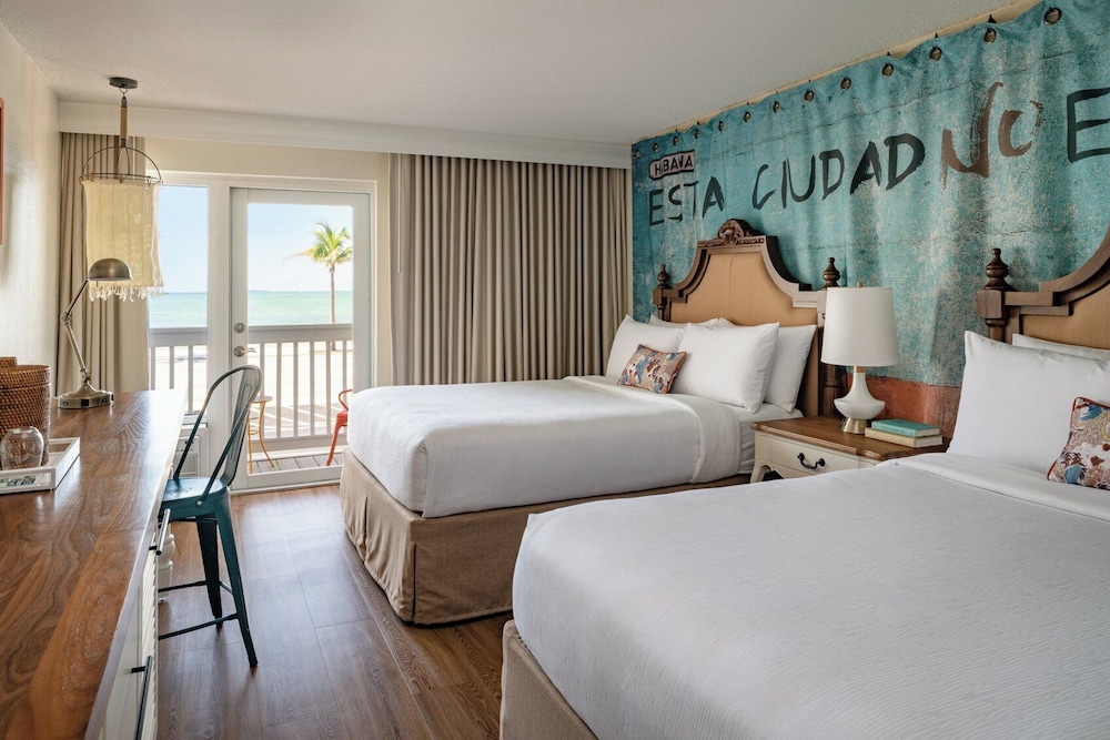 Room, 2 Queen Beds (gulf) - Adult Only