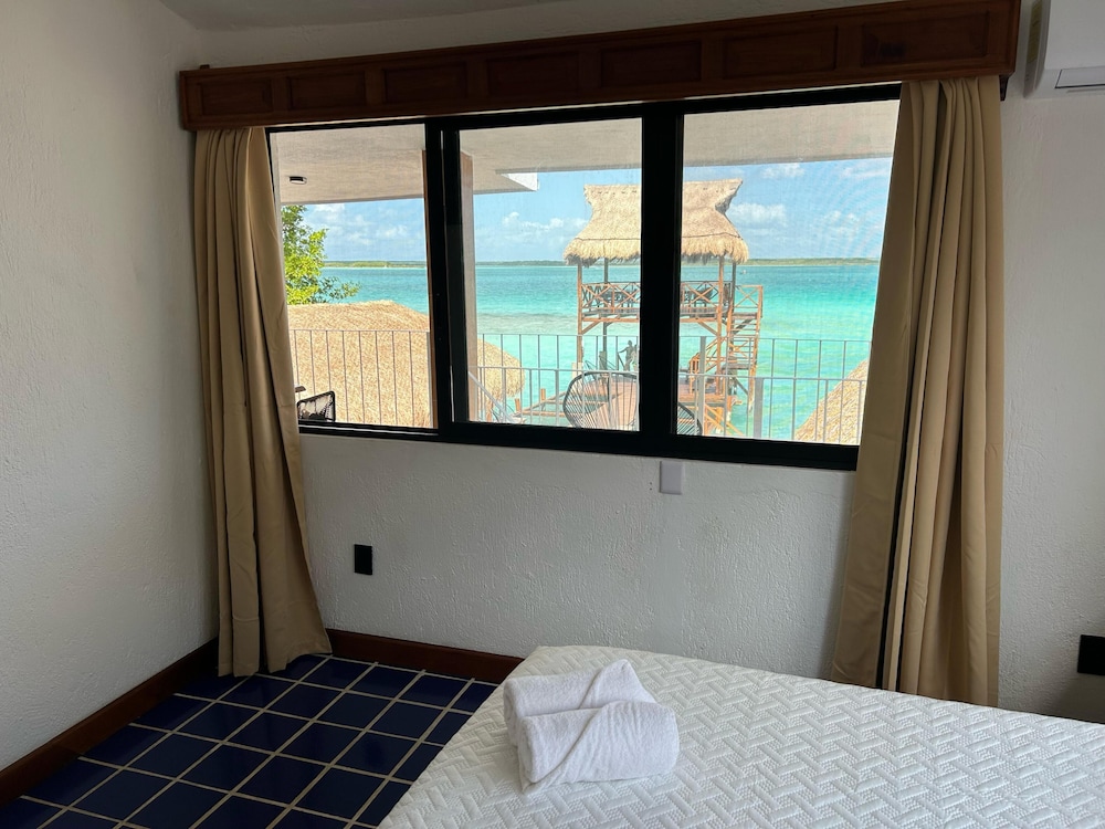 Family Quadruple Room, 2 Bedrooms, Terrace, Lake View photo 1
