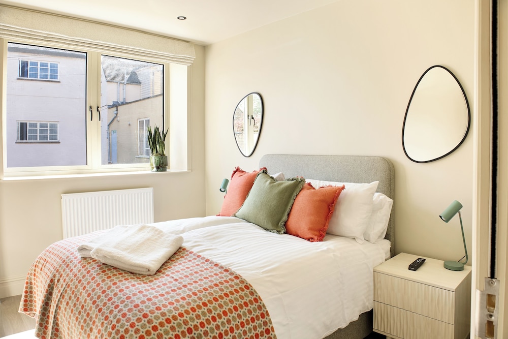 Family Room, 2 Double Beds, Non Smoking
