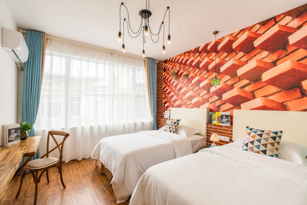 Deluxe Twin Room photo 1
