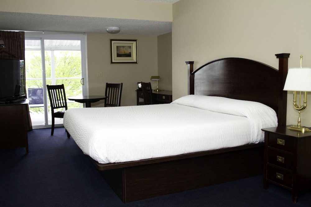 1 King Bed, Accessible, Lake View (ADA) photo 1