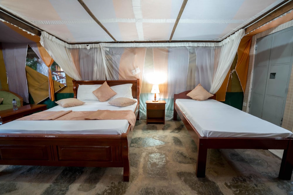 Luxury Tent