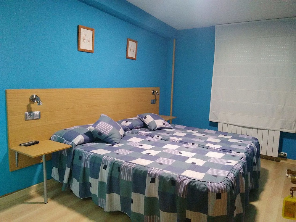 Habitación Doble, Baño Compartido (1A)