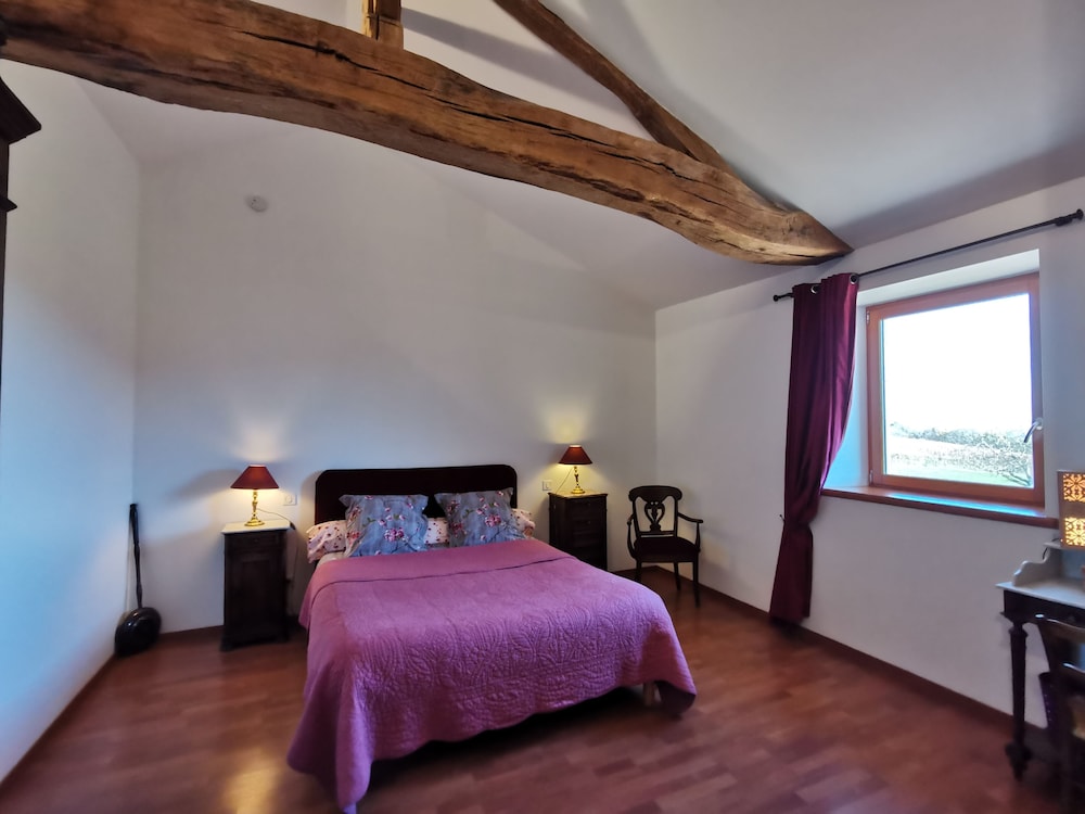 Double Room (Le Sorbier) photo 1