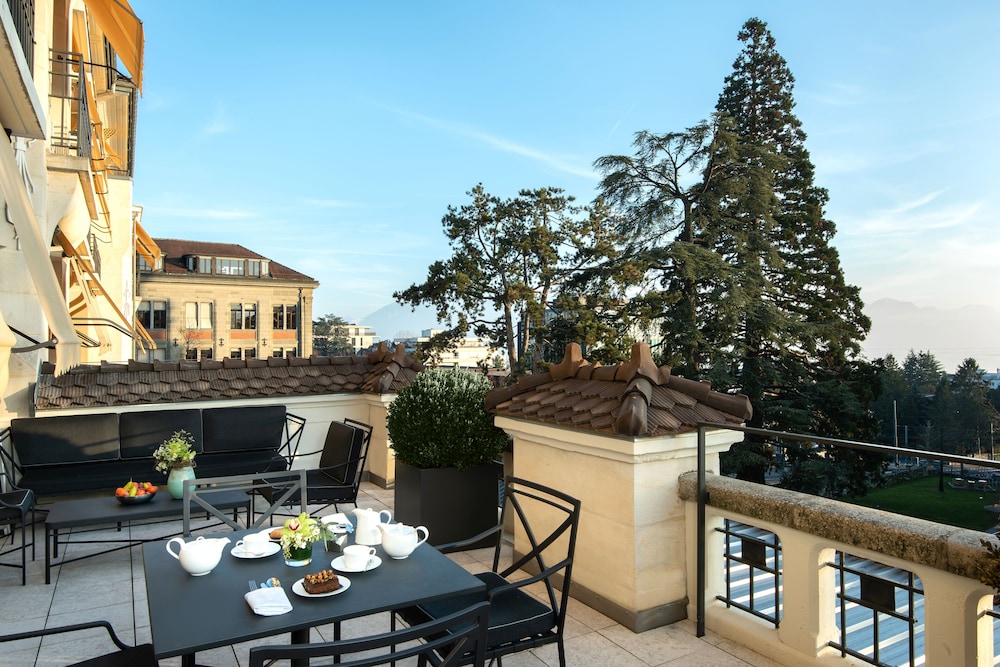 Suite (Savoy, Terrace or Balcony)