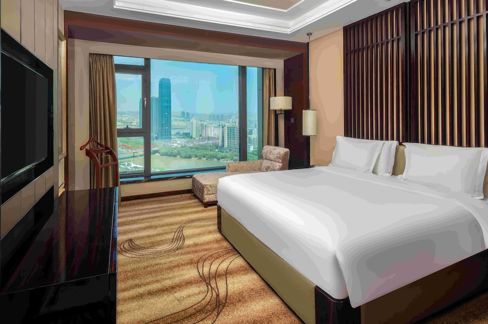 Standard Room, Club Lounge Access, River View (River View) photo 2