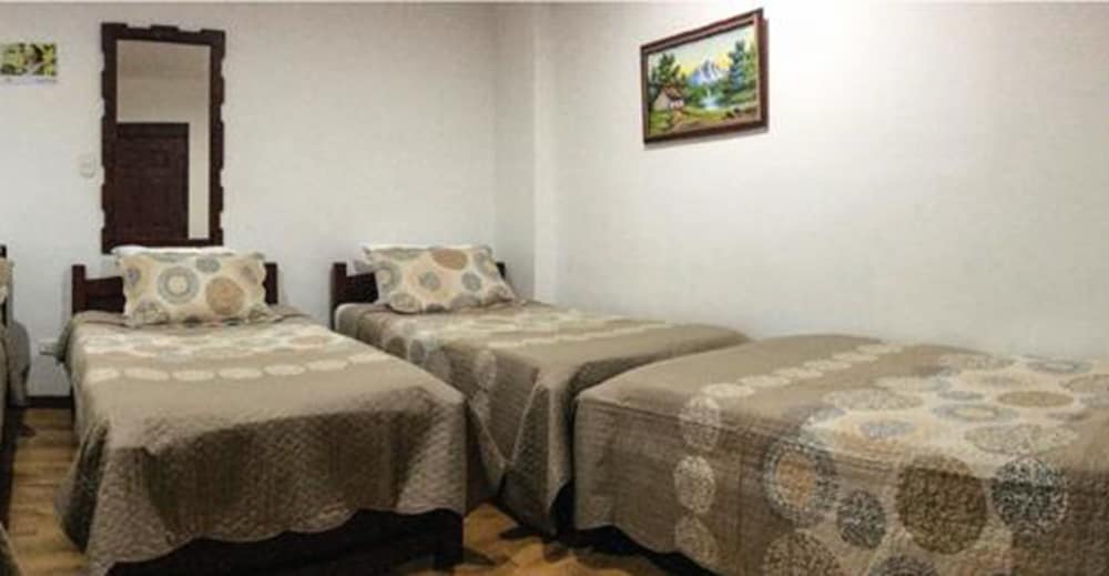 Quadruple Room, Multiple Beds photo 2