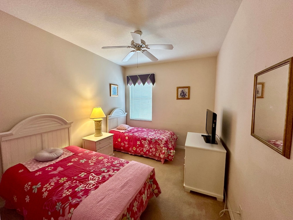Grand Fabulous 4BR Pool Home Near Disney, Kuva 24