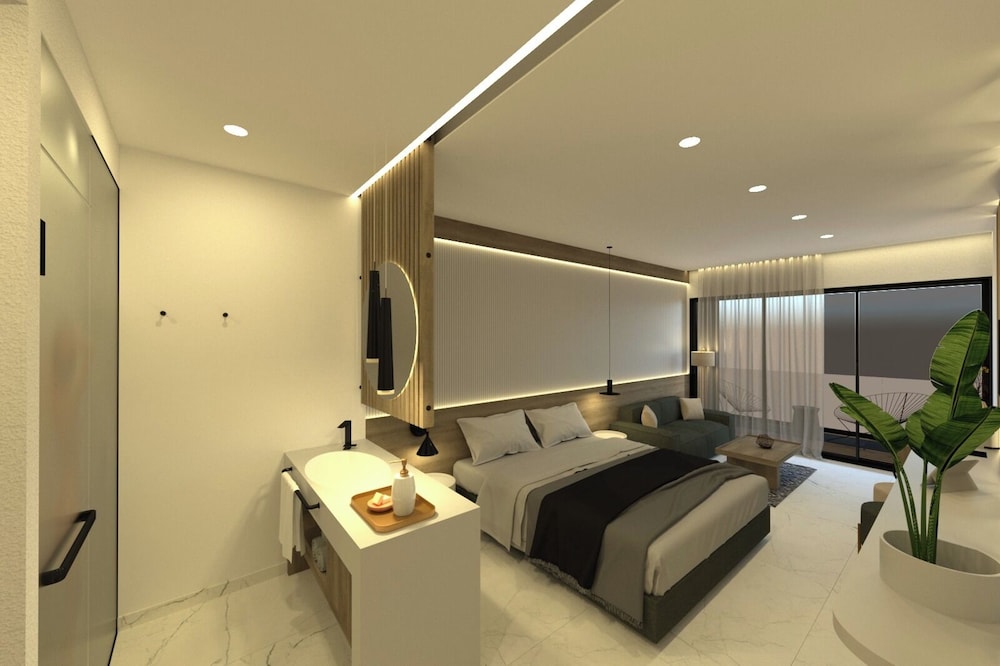 Deluxe Double or Twin Room photo 1