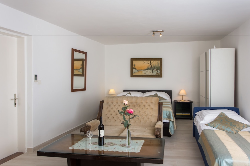 Apartment, 1 Bedroom, Terrace