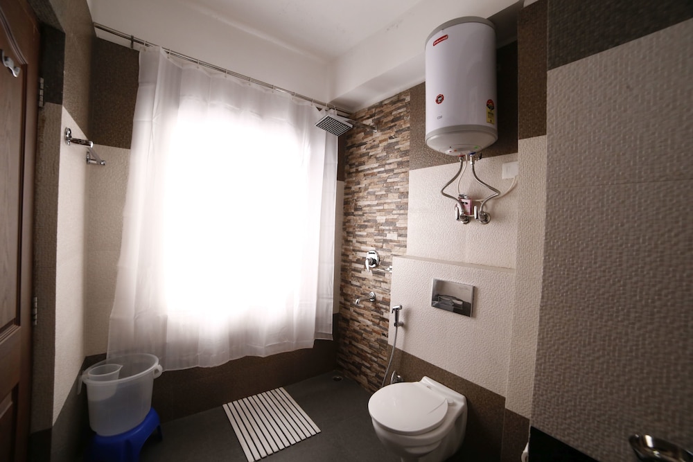 Deluxe Double Room, 1 Double Bed, Accessible photo 3