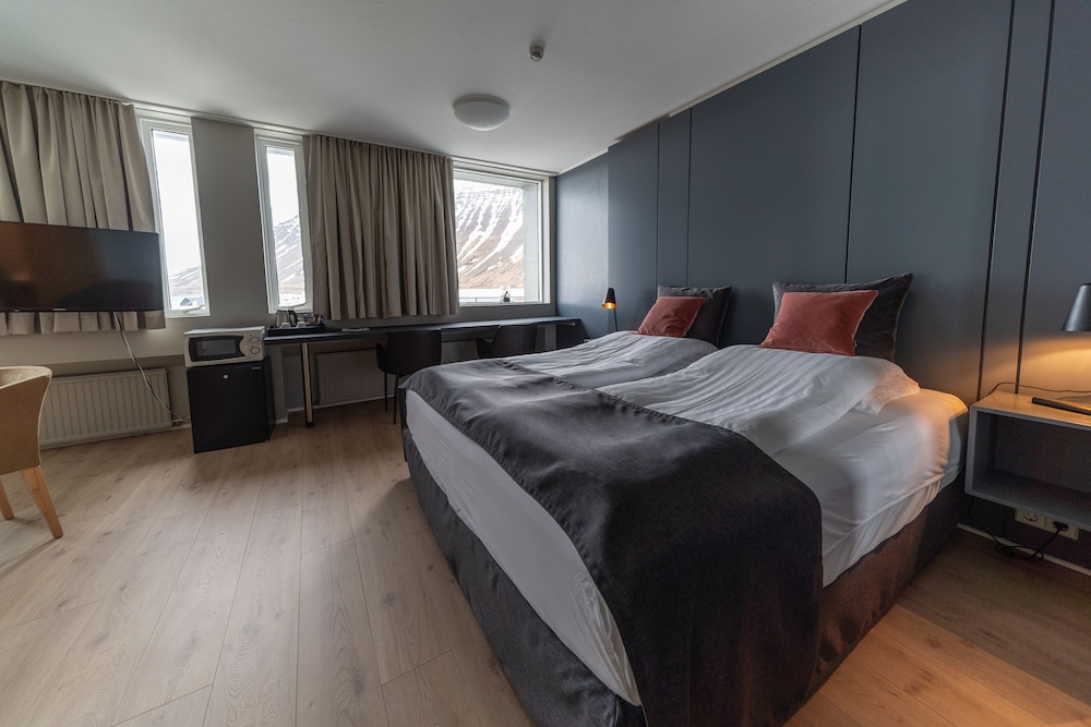 Deluxe Double Room, 1 Bedroom, City View photo 1