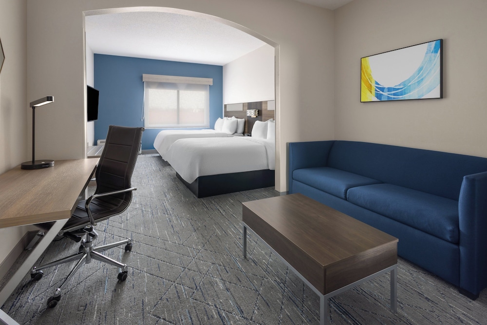 Standard Room, Multiple Beds - Photo 3