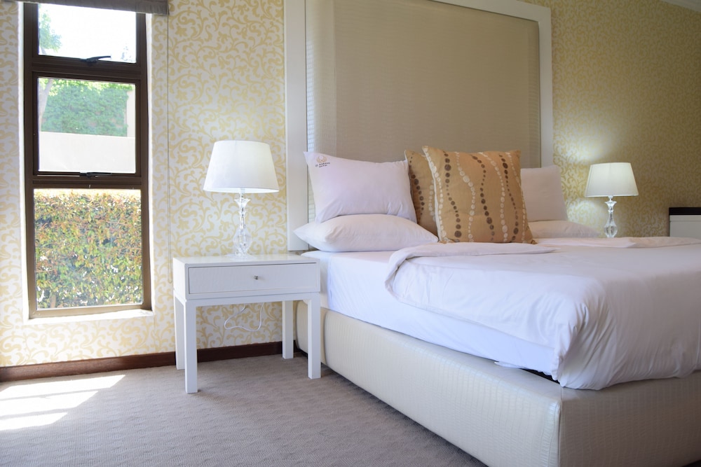 Standard Room, 1 Bedroom, Garden View
