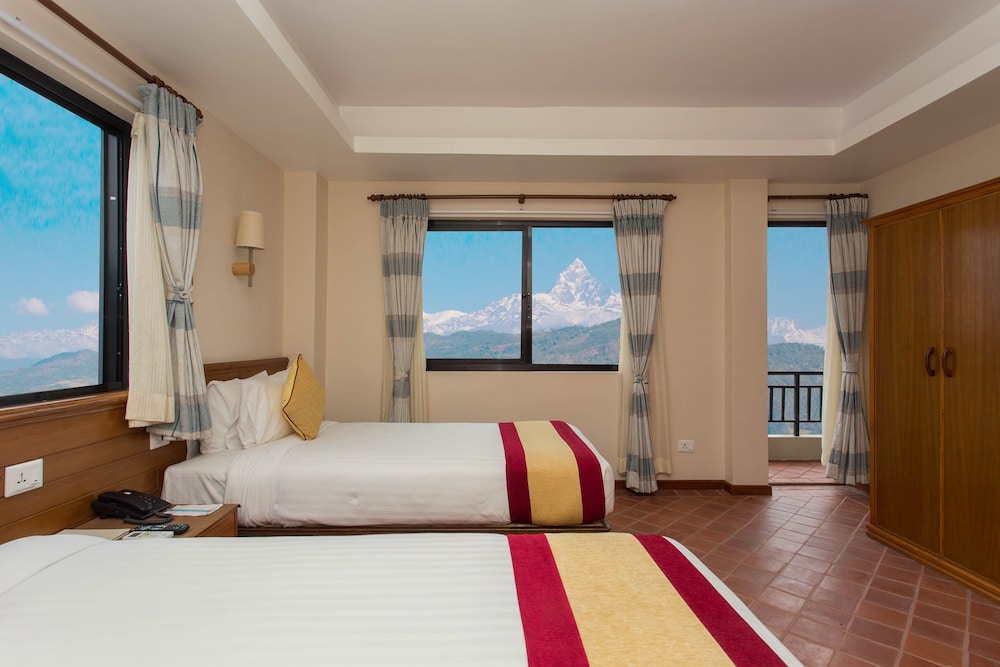 Super Deluxe Mountain View Room