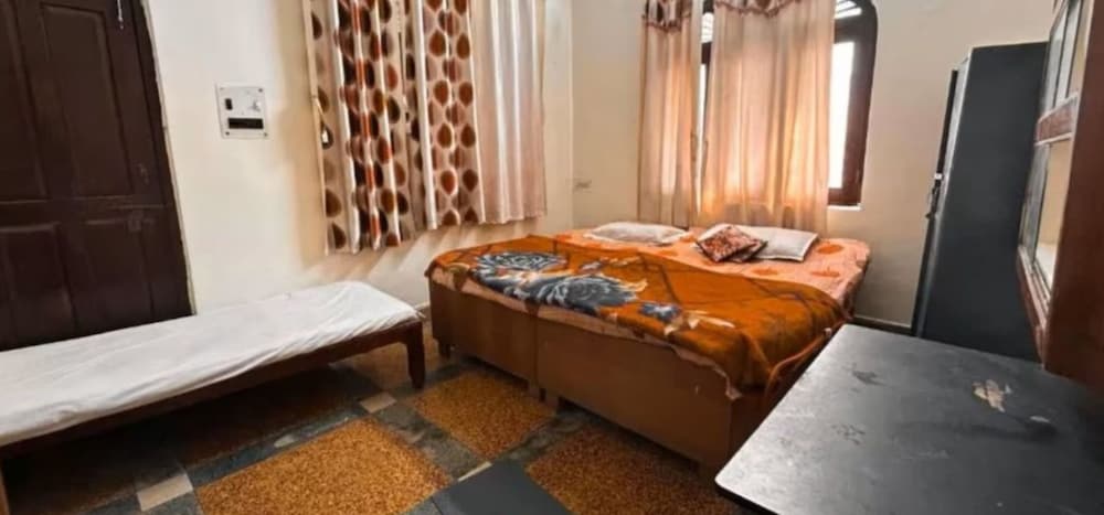 Deluxe Double Room, City View