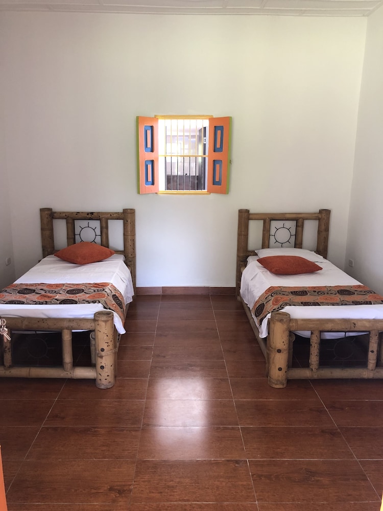 Basic Quadruple Room B