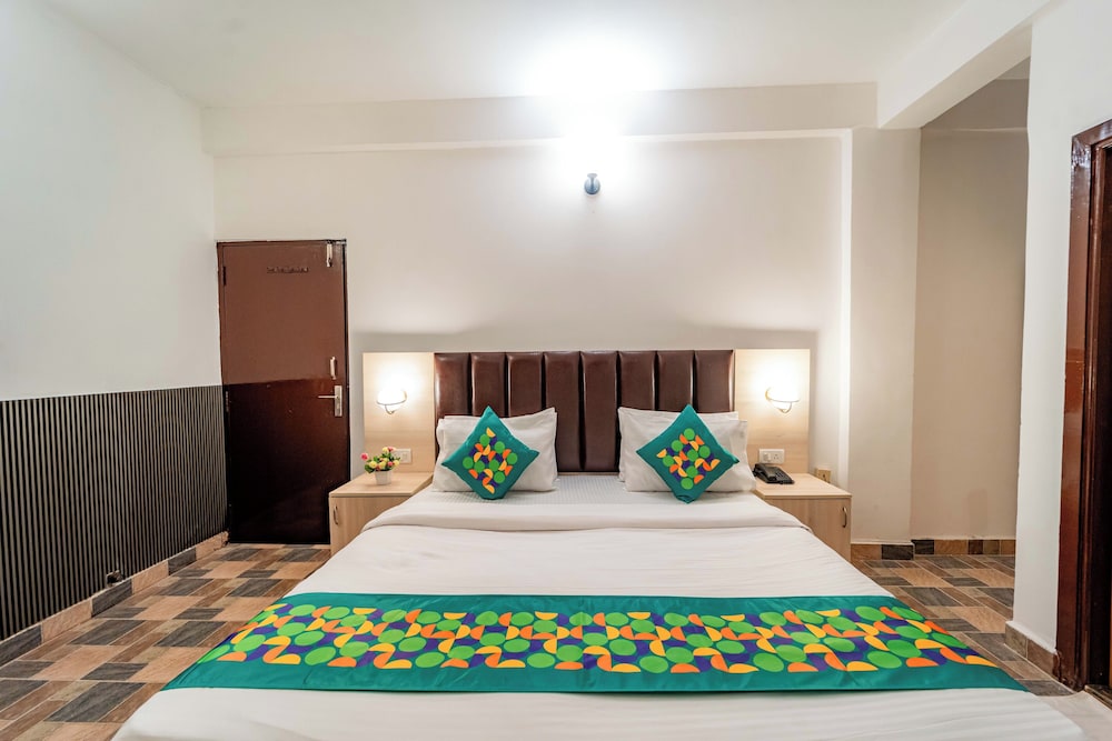 Standard Double Room, Balcony