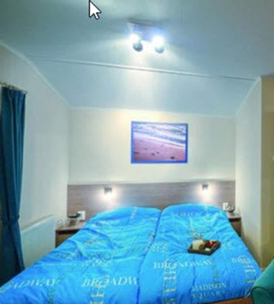 Comfort Mobile Home, 1 Double Bed, Kitchen photo 3