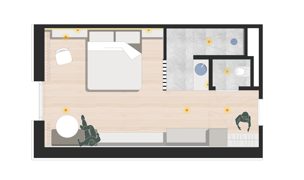 Standard Double Room