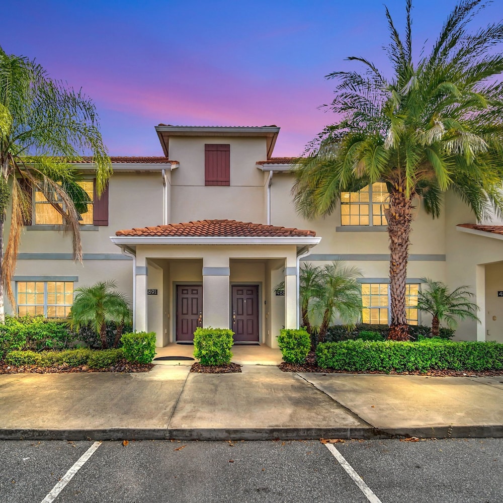 Lovely Family Home - 10min til Disney - Stl107, Billede 32