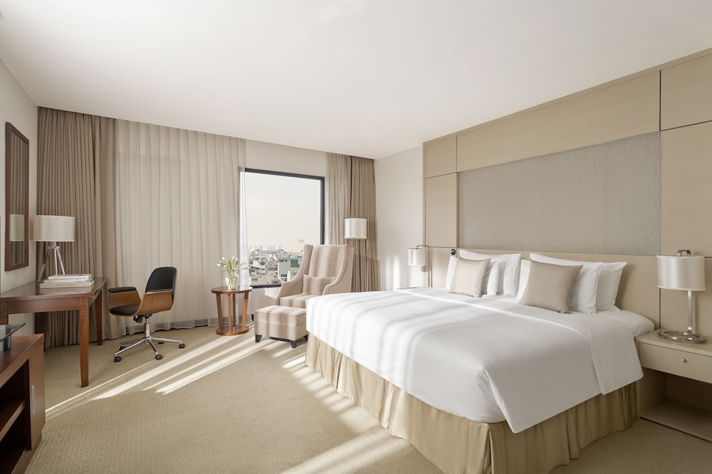 Lounge Premium Room with Garden View photo 2