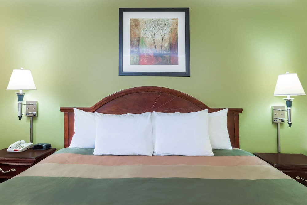 Standard Room, 1 King Bed, Smoking - Photo 2