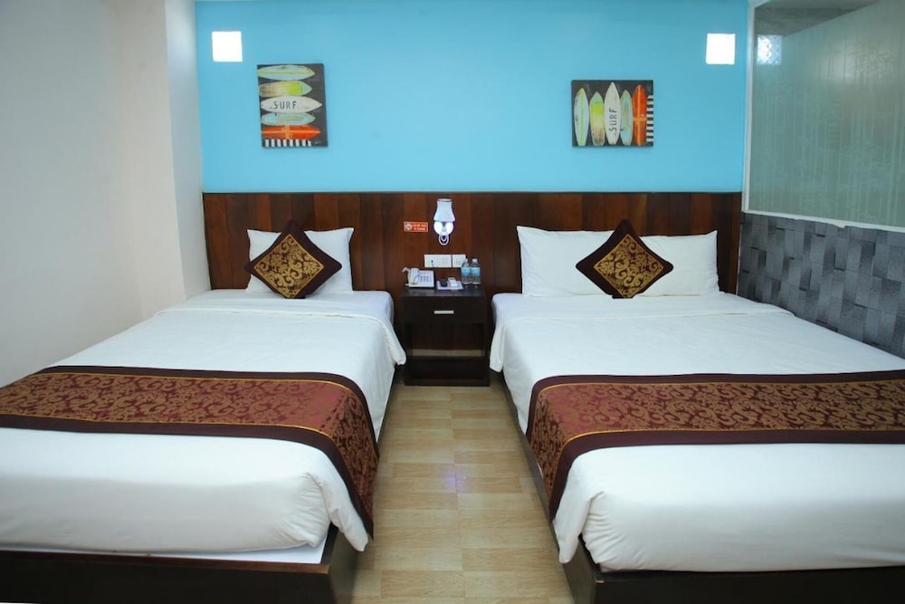 Superior Triple Room