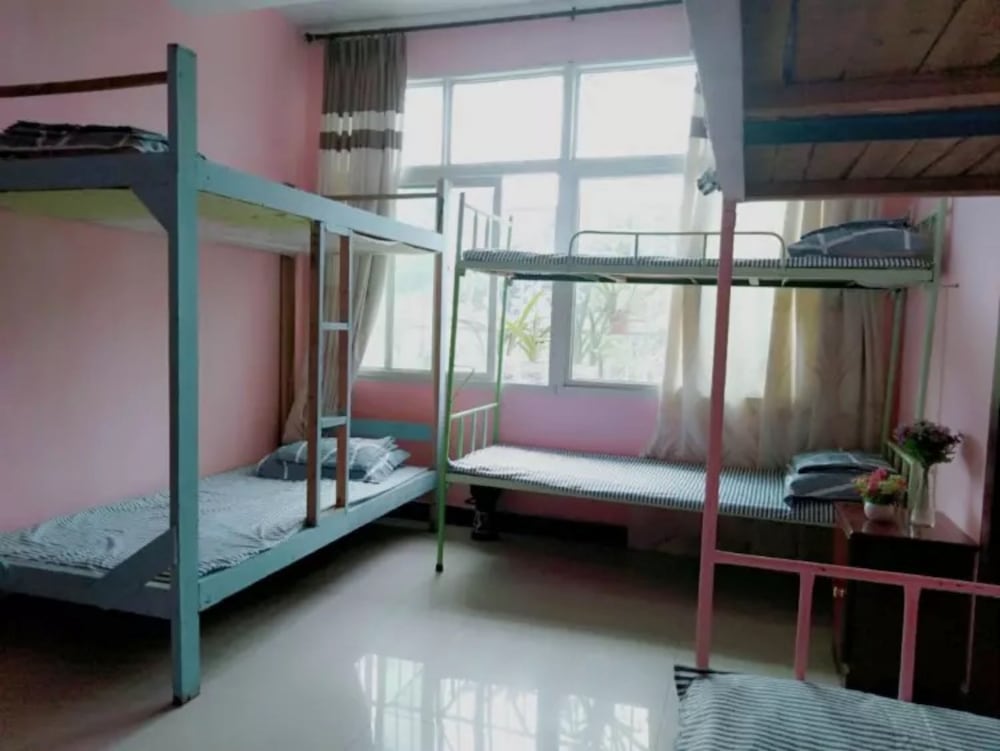 Bed in 8-Bed Female Dormitory photo 3