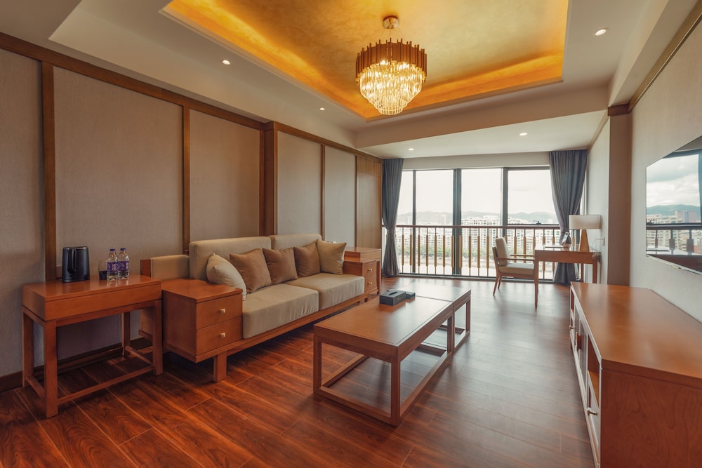Deluxe Suite, 1 Bedroom photo 3