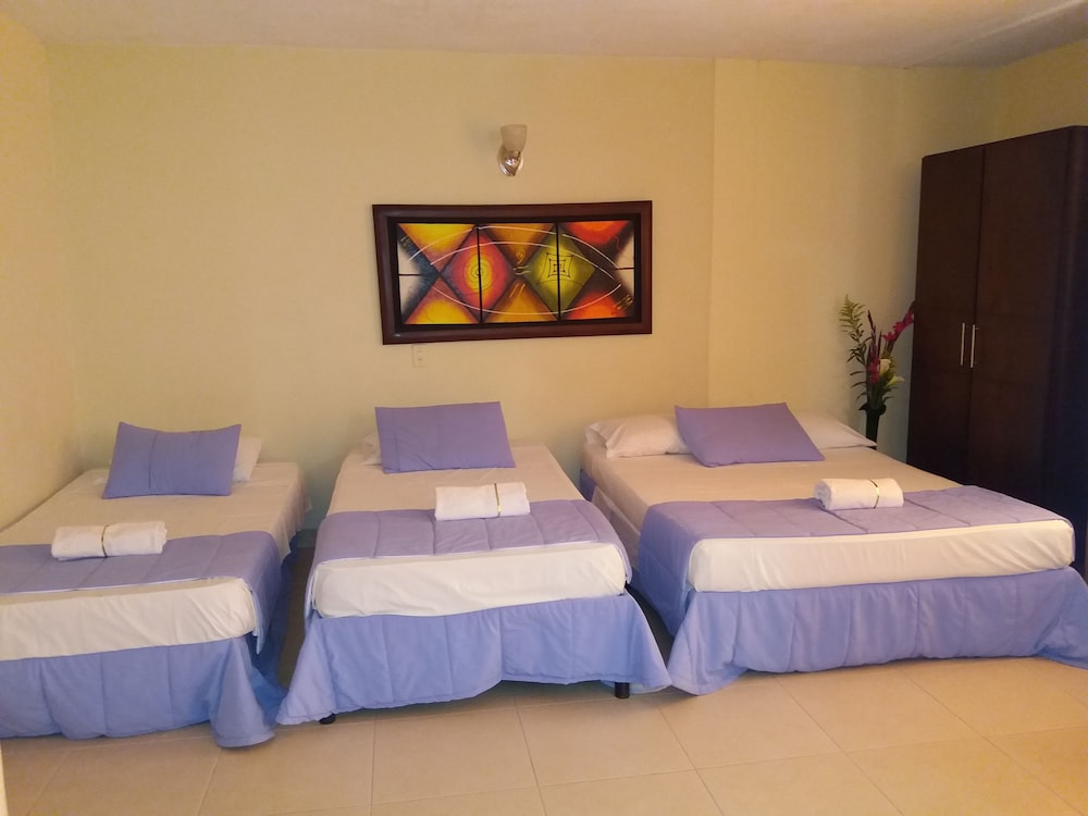 Quadruple Room
