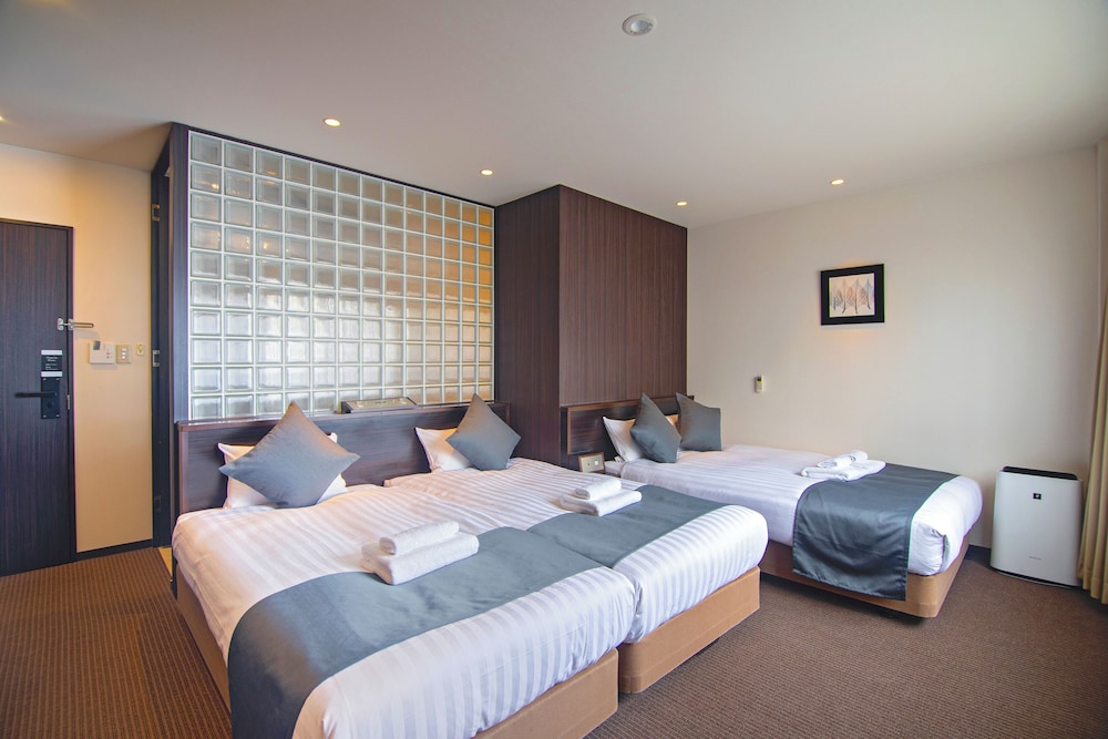 City Quadruple Room