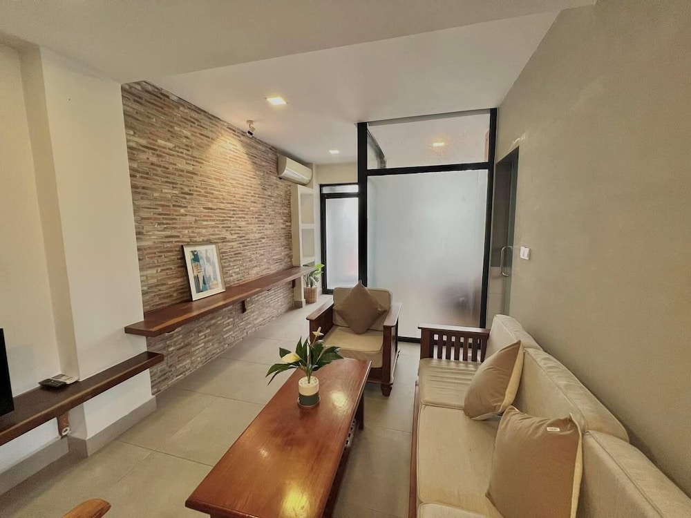 Deluxe Apartment, City View photo 2