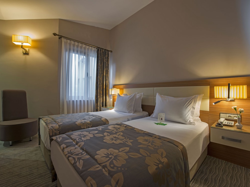 Deluxe Double or Twin Room, 1 Double or 2 Twin Beds photo 3