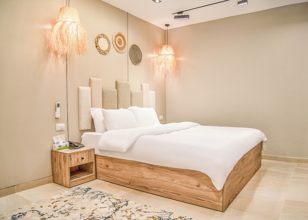 Superior Double Room, 1 King Bed, City View photo 1