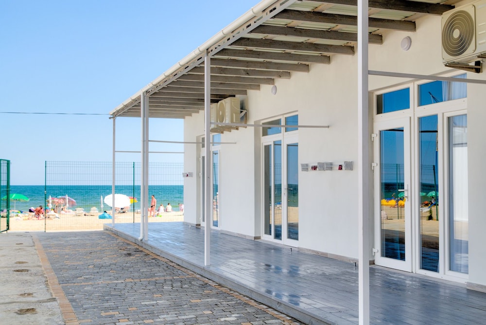 Deluxe Triple Room, Sea View (300 m from the main building (PLUS)) photo 3