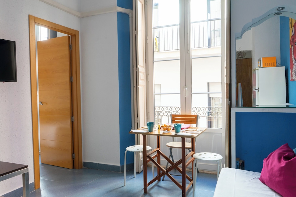 Apartamento, 1 Recámara, Balcón