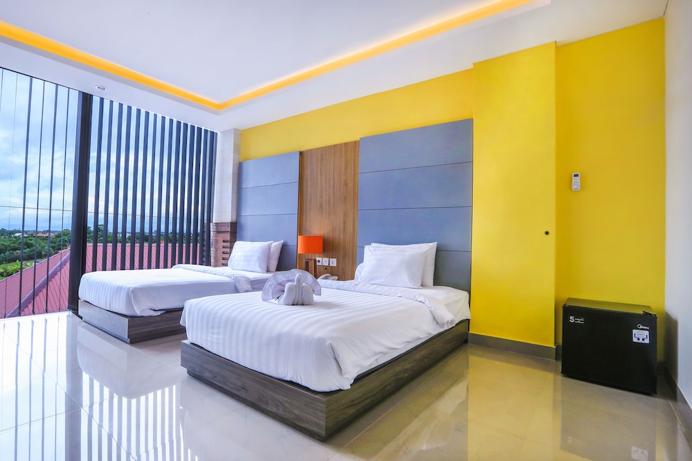 Deluxe Twin Room - Photo 1