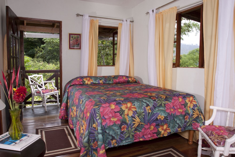 Cabin, Balcony, Mountain View photo 2