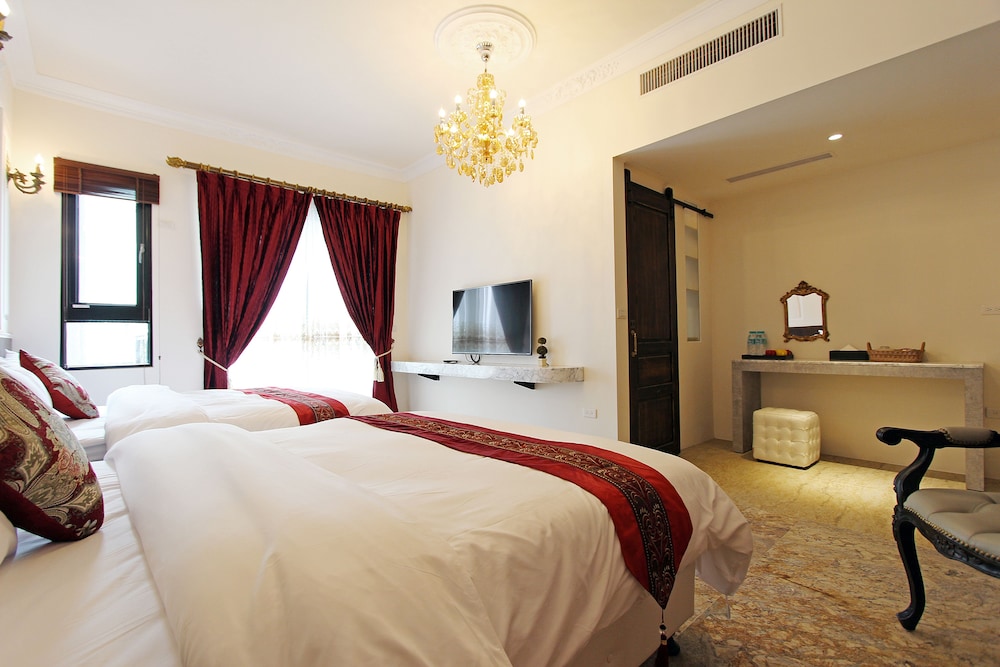 Comfort Quadruple Room photo 2