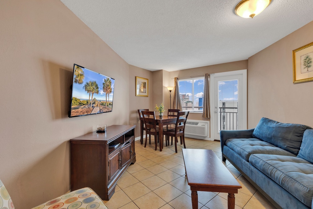 Signature Condo, 1 Bedroom, Balcony, Ocean View