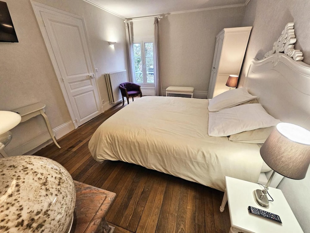 Quadruple Room, Private Bathroom (La parentale) photo 2