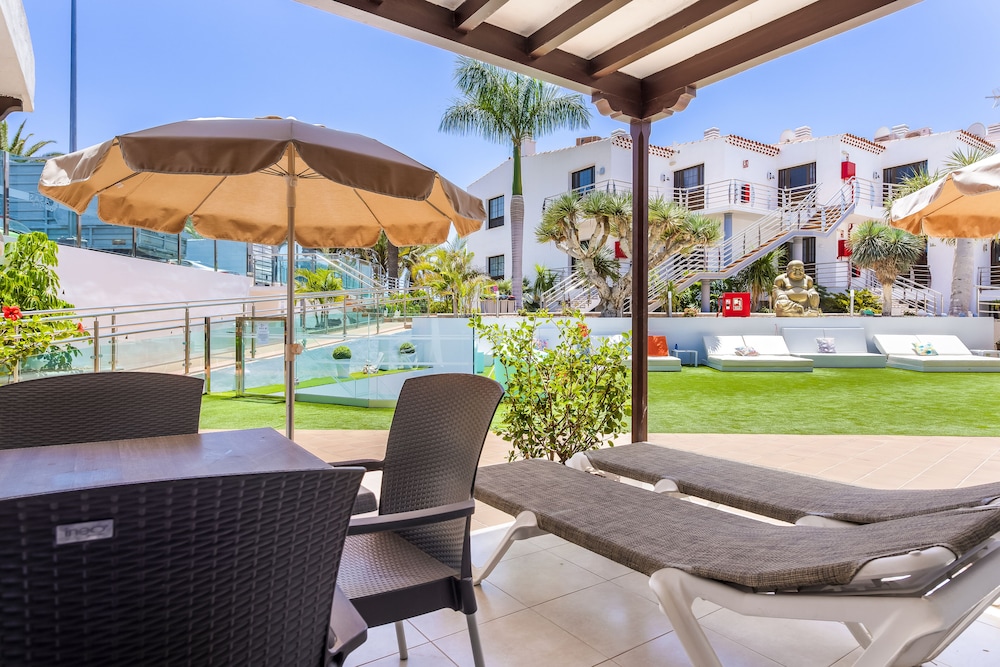 Apartment, 1 Bedroom, Terrace